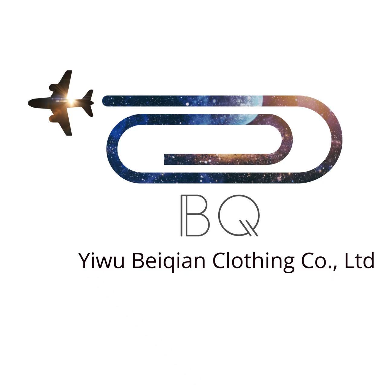 Yiwu Beiqian Clothing Co., Ltd. logo