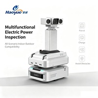 Robot de Inspección Eléctrica Multifuncional Profesional para Interiores y Exteriores