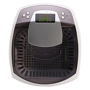 市販のデジタル超音波クリーナーCodysonCD-4810製造義歯クリーナー - Product Image 3