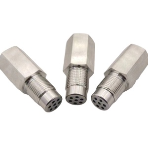 Chất lượng cao CNC gia công thép không gỉ tự động sửa đổi các bộ phận cảm biến oxy Expander M18 * 15 mở rộng dây EDM chuốt - Product Image 4