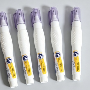 Nice Price Best Selling Fast-Drying Large Volume School Office <b>Pen</b>-Shaped Correction Fluid - Product Image 3