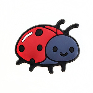 Los Más Vendidos, Marca <span class=keywords><strong>Xiami</strong></span>, Modelo F095, Adornos y Decoraciones para Zapatos con Diseño de Animales de Dibujos Animados, de Goma, Sin Infracción de Derechos, para Crocs, Pequeños, Unisex - Product Image 6