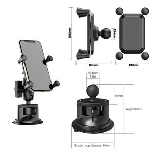 Takenoken Sports Cycling Kit <span class=keywords><strong>Go</strong></span> <span class=keywords><strong>Pro</strong></span> Accessoire Support de <span class=keywords><strong>guidon</strong></span> de vélo et support de téléphone en alliage d'aluminium pour les sports de cyclisme de moto - Product Image 5