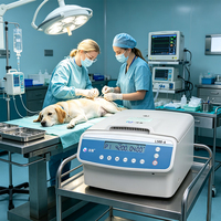 Système de centrifugation PRP en gros, facile à utiliser, pour le soin des articulations des chiens âgés, fabricant RunYou.