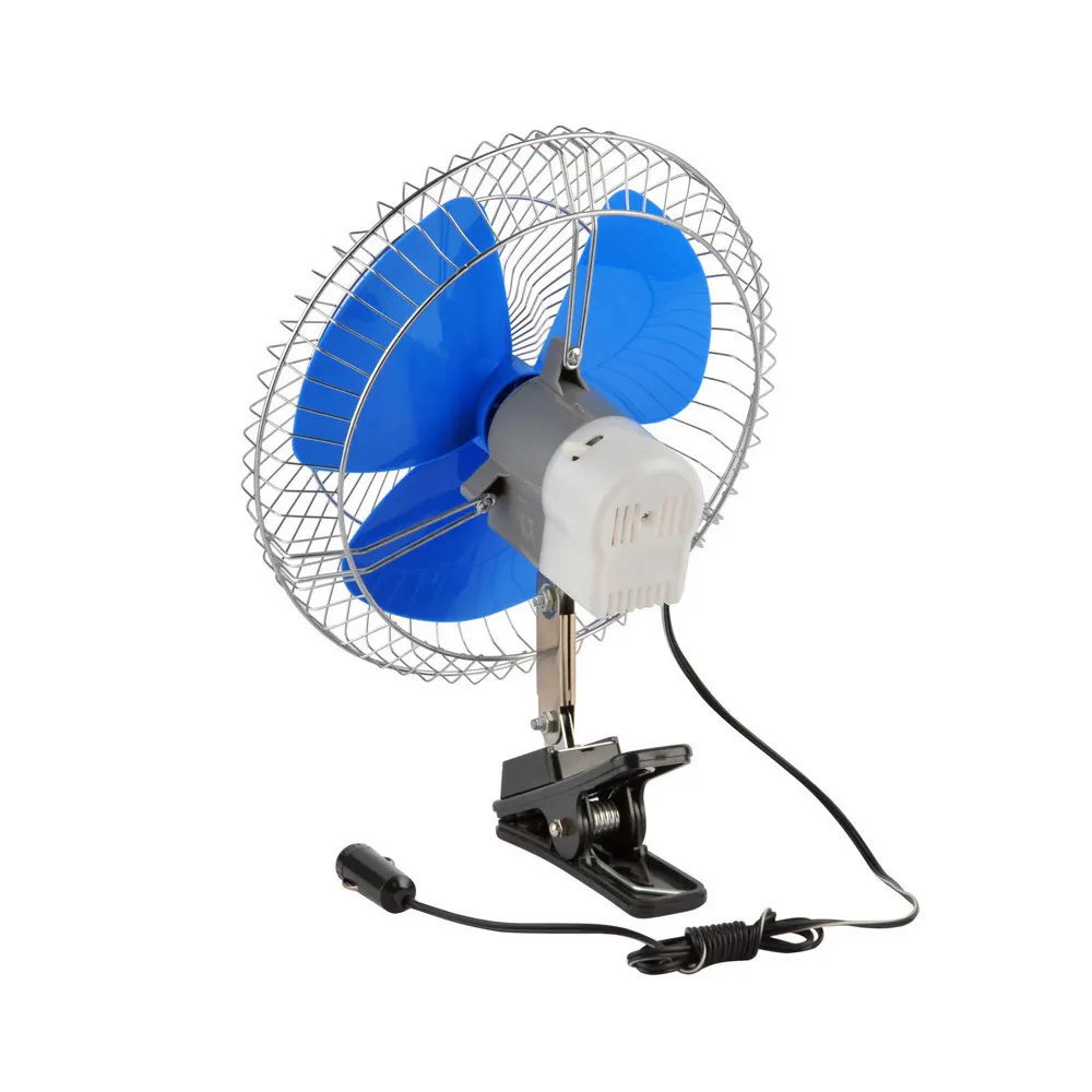 Ceiling Fan Electric Fan Cooling 12V Car Fan
