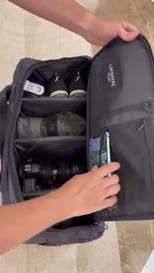 Free Sample 70L Customized Sports Bag Waterproof Men's Customized Shoes <b>Luggage</b> Bag Luxury Clothing Sneakers Travel Bag <b>Luggage</b> - Product Image 6