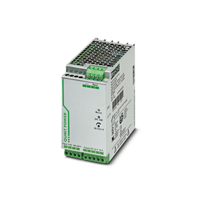 Fuente de alimentación conmutada industrial trifásica de 24V/20A (480W) para montaje en carril DIN de la serie QUINT POWER QUINT-PS/3AC/24DC/20 - Product Image 5