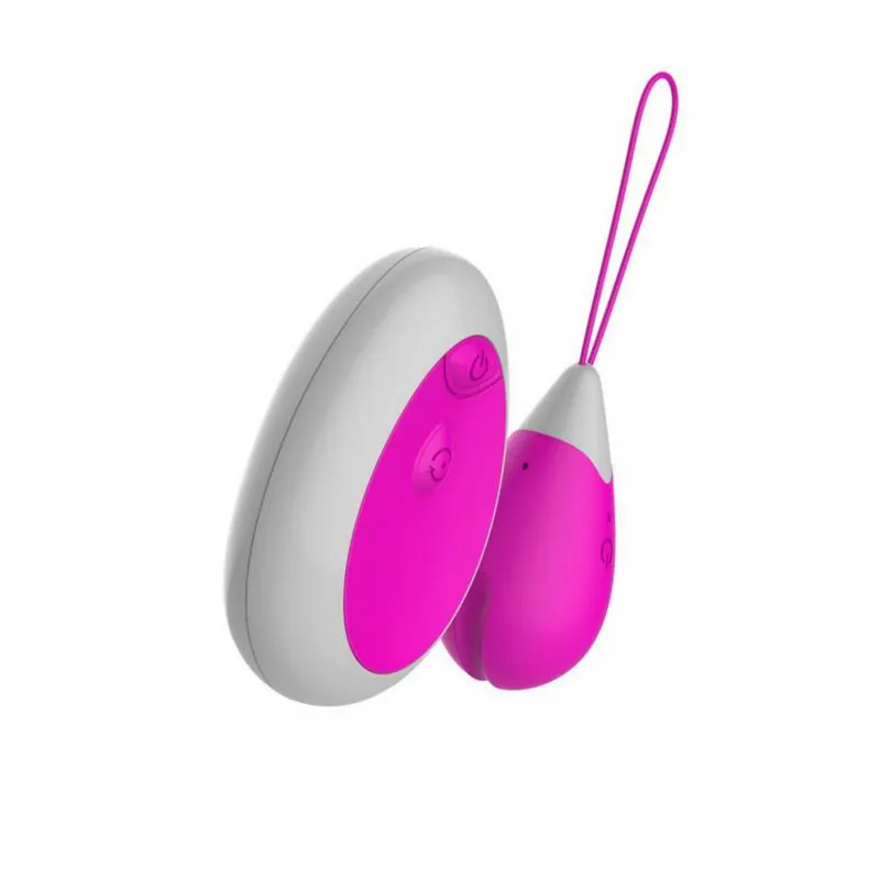 Remote Control Clitois Massage Pussy Toy Masturbator Vibrator Vibrating Eggs For Men