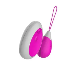 Afstandsbediening Clitois Massage Pussy Speelgoed Masturbator Vibrator Eieren Voor Mannen