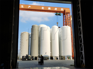 Asme standart sıvı <span class=keywords><strong>tank</strong></span>ı yüksek kaliteli kriyojenik sıvı oksijen depolama <span class=keywords><strong>tank</strong></span>ı fiyatı - Product Image 5