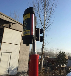 מערכת פילוס לייזר ירוקה לחקלאות, 360 מעלות, אוטומטית, עם מנוע, תפוקה גבוהה - Product Image 2