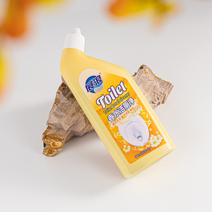 Détergent WC Liquide Anti-Bactérien Puissant au Pin 500g pour Nettoyage en Profondeur des Taches Jaunes, 15-30% Ingrédients Actifs - Product Image 2