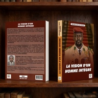 Libro de Pensamiento Africano Listo para la Venta 'La Visión de un Hombre Recto' (Papel) |   para Bibliotecas Infantiles, Librerías y Programas Juveniles