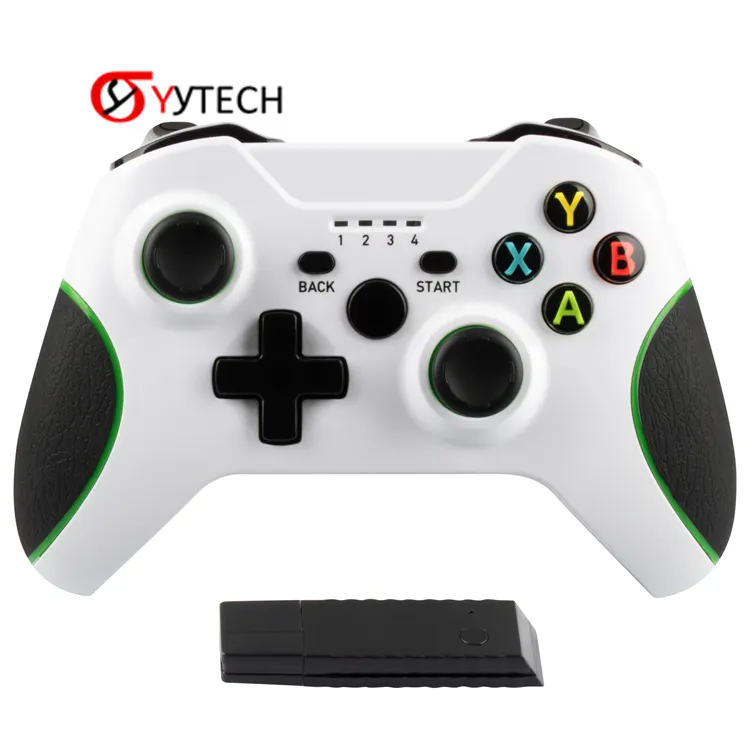SYYTECH Wireless Controller For XBOX ONE PS3 PC Platform Joystick Accessories Replacement Repair