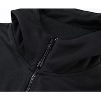 Logo Kustom Jaket Windbreaker Hangat Musim Dingin Baru Baju Olahraga Latihan Sepak Bola untuk Pria Jaket dengan Celana