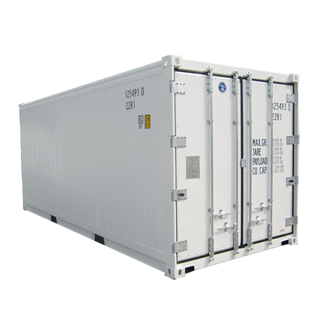 20 ft Refrigerated Containers - Efficient Cold Storage