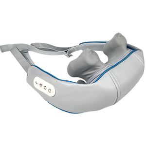 Prodotti caldi a mano come impastare massaggio collo e spalla e schiena massaggiatore riscaldamento collo Shiatsu massaggiatore elettrico - Product Image 6