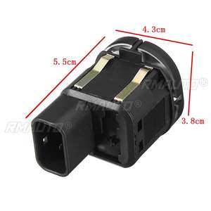 Interruptor Eléctrico para Ventanilla, 6 PINES, 1459686, 6S6T 14529 AB, 6S6T14529A, 6S6T14529AB para FORD FIESTA, FUSION, KA, PUMA, TRANSIT - Product Image 6