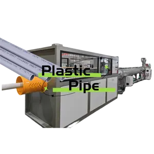 all size pipe production line all type plastic tube production line