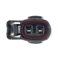 Connecteur de capteur de stationnement PDC 0090-299 pour Chevrolet Toyota Land Cruiser Lexus LS430 Camry Mazda GS1D-67UC1A MG640605