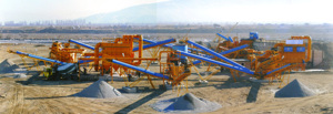Plantas Completas de Trituración y Cribado de 200tph-300tph, Conjunto Completo de Línea de Trituración de Piedra, Componentes Centrales de Rodamiento, Marca DUOLING, ISO9001:2008 - Product Image 2