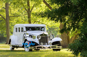 <span class=keywords><strong>Voiture</strong></span> vintage électrique <span class=keywords><strong>blanche</strong></span> classique <span class=keywords><strong>voiture</strong></span> de <span class=keywords><strong>mariage</strong></span> rétro antique à vendre véhicule classique qualité <span class=keywords><strong>voiture</strong></span> vintage de tourisme - Product Image 6