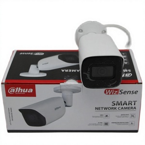 Caméra réseau Dahua IPC-HFW3841E-AS-S2 8MP IR à focale fixe, type Bullet, WizSense, avec audio optique double et 8 millions de pixels - Product Image 2