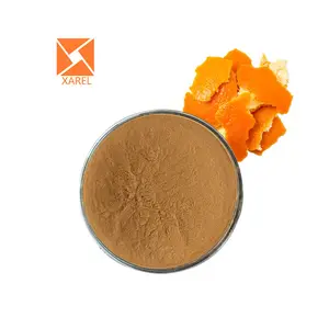 Factory Supply Chenpi Powder dried tangerine peel Extract soluble Orange Peel Extract 10:1 Tangerine Peel Extract