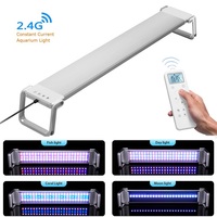 Lámpara LED para Acuario Chihiros WRGB 2 de Espectro Completo, 30cm, 45cm, 60cm, 75cm, 90cm, 120cm, Regulable y Programable