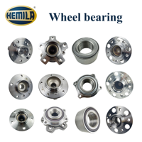 Pièces de véhicule HEMILA 33416792356 33416760056 31216765157 Roulements de roue avant et arrière compatibles avec Mercedes-Benz W167