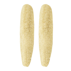 Eco Friendly Bulk Kitchen Cleaning Natural Exfoliating Loofah <b>Brush</b> Biodegradable Dish Pot Scrubber Portable Handheld - Product Image 2