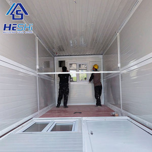 Sẵn Sàng Để Di Chuyển Trong Gấp Prefab Container Nhà Nhỏ Casa Di Động Vận Chuyển Nhanh Chóng Xây Dựng Đúc Sẵn Có Thể Gập Lại Di Động Nhà - Product Image 3
