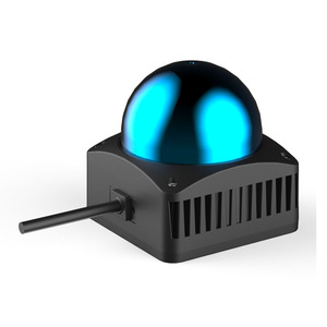 PACECAT Robotic AMR AGV Use LiDar <span class=keywords><strong>Sacanner</strong></span> Sensor láser de seguridad 270 grados Industrial Laser Lidar - Product Image 5