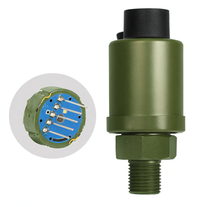 Hydraulic Air Fuel Oil Water Analogue Pressure Transmitter 250bar - Product Image 5