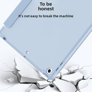 Funda de diseño personalizado Auto Sleep Wake <span class=keywords><strong>iPad</strong></span> de 10,2 pulgadas para 8th 9th Generation 2019, funda ligera a prueba de golpes para tableta - Product Image 6