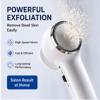 Lime à pieds électrique portable professionnelle IBelieve, sans fil, pour usage domestique, outil de suppression des callosités, vente en gros