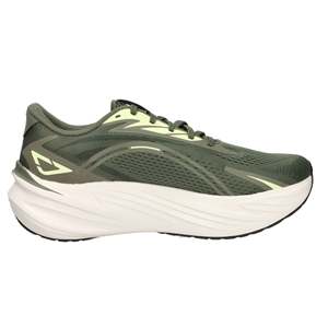 <span class=keywords><strong>Zapatillas</strong></span> Deportivas <span class=keywords><strong>Puma</strong></span> Pro Series Verde Militar Blanco con Tacón de 5 cm - Product Image 3