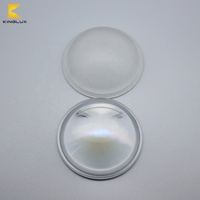 Éclairage intérieur Sablage Verre dépoli Cob Led Diffuseur Lentille 78mm 120 degrés