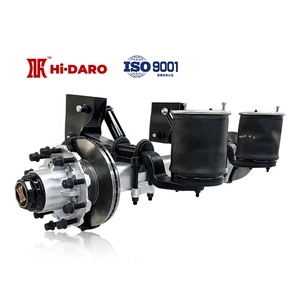Sistema de Suspensión Neumática Completo para Semirremolques, Suspensión Neumática para Camiones de Servicio Pesado, Sistema de Suspensión Neumática de <span class=keywords><strong>Segunda</strong></span> <span class=keywords><strong>Mano</strong></span> - Product Image 3