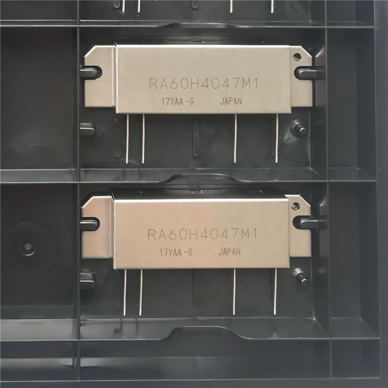 RA60H4047M1-501 RF MOSFET MODULE 400-470mhz 60W 12.5V