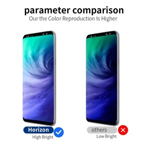 Écran LCD de téléphone portable OEM pour Samsung S8 S9 S10 Lite S20 S21 S23 S24 Plus Ultra FE, écran OLED de remplacement pour divers modèles - Product Image 4