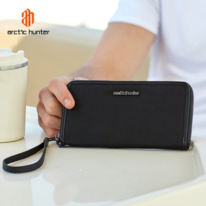 Arctic Hunter Nuovo Portafoglio Lungo Vintage Impermeabile da Donna con Tasca Portamonete e Porta Carte - Product Image 5