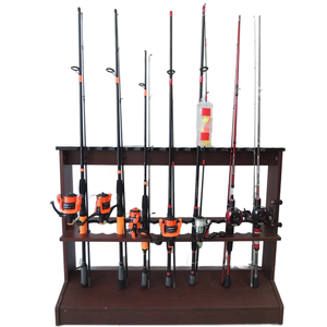 <span class=keywords><strong>Kit</strong></span> <span class=keywords><strong>complet</strong></span> de canne à moulinet Spincast 5'6'' 3/16-1/2 oz eau douce mer action rapide fibre de verre <span class=keywords><strong>carpe</strong></span> thon poisson-chat requin - Product Image 6