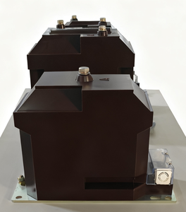 JDZX10 室内単相50/60Hz 3KV-10KV入力エポキシ樹脂圧力絶縁型電力/配電変圧器 - Product Image 1