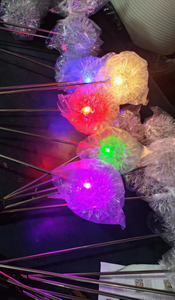 Lampe à piquet en aluminium pour extérieur, idéale pour les allées, les bordures et l'éclairage des espaces verts communautaires - Product Image 1