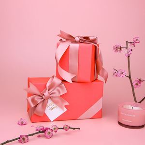 Papier d'emballage cadeau en silicone enduit jetable, design vierge pour anniversaire, 70 cm x 600 cm, uni, en stock - Product Image 2