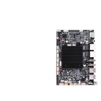 RK3588/3568/3576/3399 carte de développement de contrôle industriel Android DDR4 nouvelle Machine tout-en-un Port multi-réseau Linux