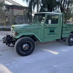 טנדר טויוטה לנד קרוזר משומש 4X4 2024