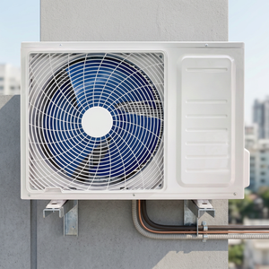 Aire Acondicionado Split de 1 Tonelada 2 Estrellas HC 3500W, Sistema de Refrigeración y Calefacción Eficiente para Hogar, Oficina y Uso Comercial - Product Image 3