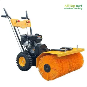 Free Shipping DAP Turf Brush artificial grass power brush sand infill brushing machine for artificial grass field